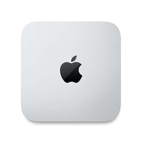 Mac mini MMFJ3J/A [シルバー]