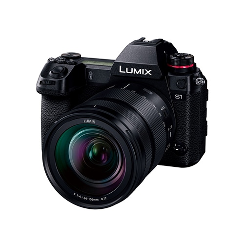LUMIX DC-S1M 標準ズームSレンズキット