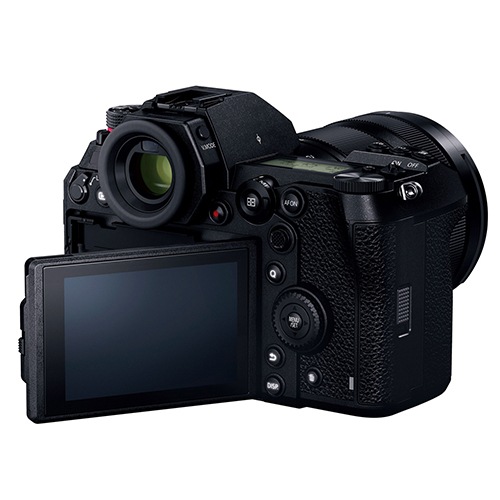 LUMIX DC-S1M 標準ズームSレンズキット