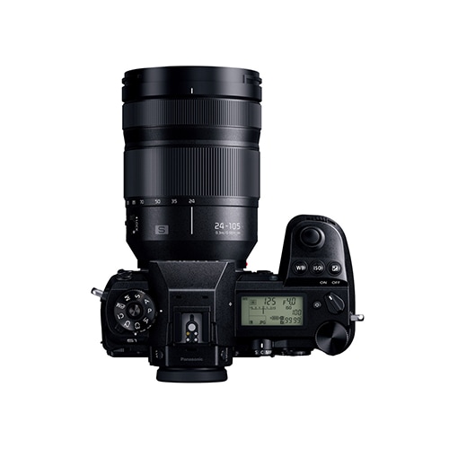 LUMIX DC-S1M 標準ズームSレンズキット