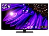 AQUOS OLED 4T-C55EQ1 [55インチ]