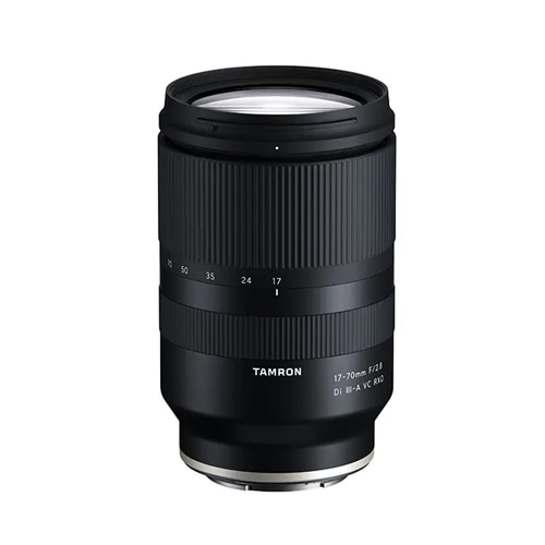 17-70mm F/2.8 Di III-A VC RXD (Model B070) [フジフイルム用]