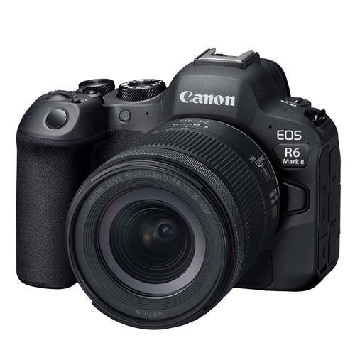 EOS R6 Mark II RF24-105 IS STM レンズキット
