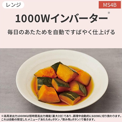 NE-MS4B-K [ブラック]