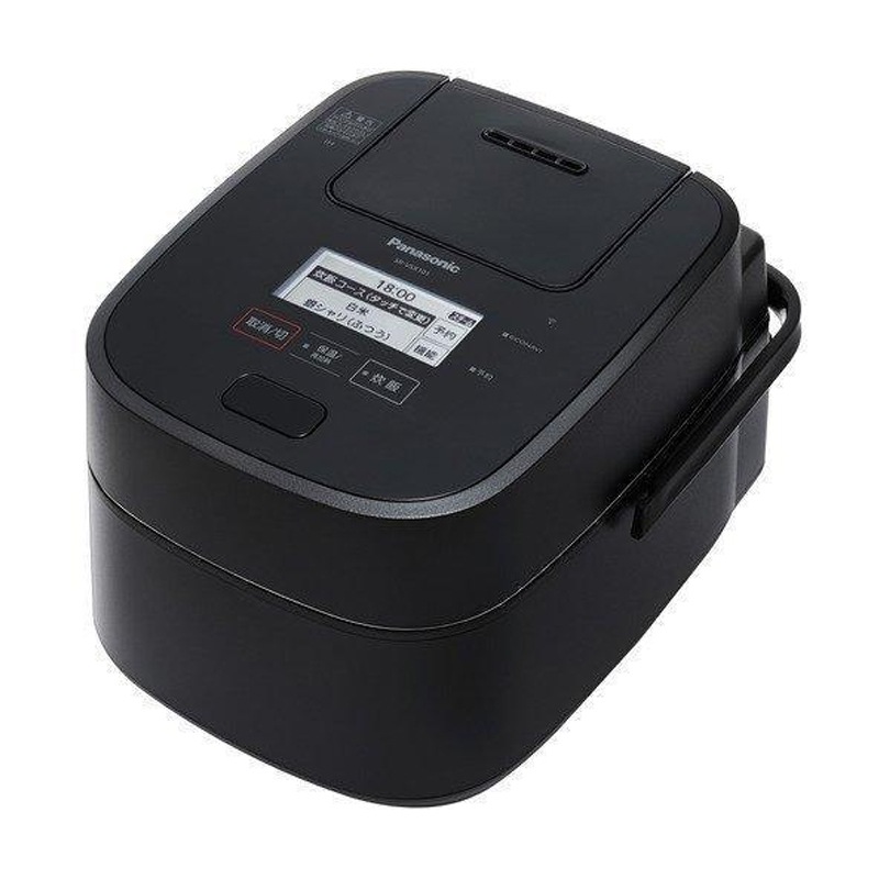【ねこ】Panasonic 炊飯器 10合　SR-VSX181 ねこ様専用】Panasonic 炊飯器 10合 SR-VSX181 - メルカリ