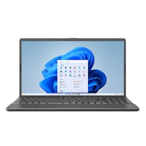 FMV LIFEBOOK AH53/H2 FMVA53H2B [ブライトブラック]