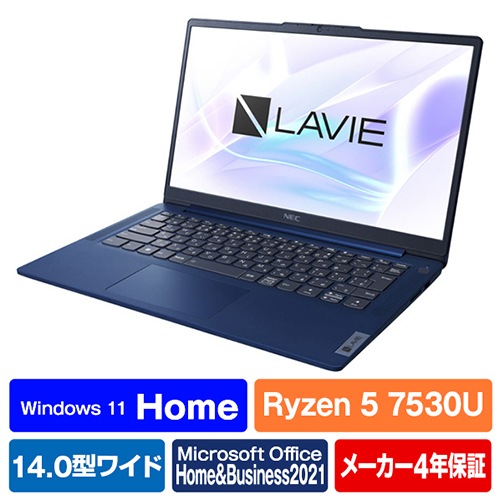 LAVIE N14 Slim N1455/HAL PC-N1455HAL [ネイビーブルー]