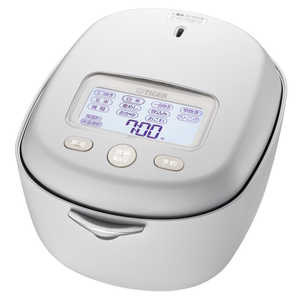 土鍋ご泡火炊き JRX-T100-WT [ムーンホワイト]