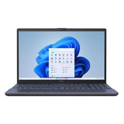 LIFEBOOK AH480/H FMVA480HL [メタリックブルー]