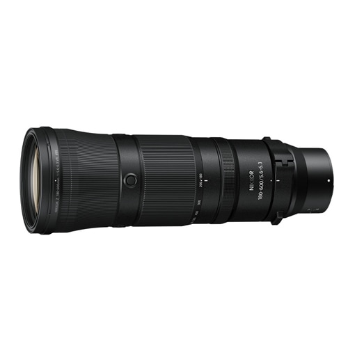 NIKKOR Z 180-600mm f/5.6-6.3 VR
