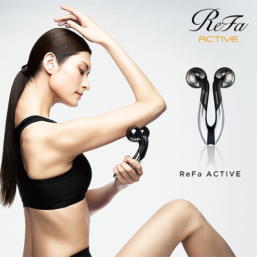 ReFa ACTIVE RF-AC1929B-W [ホワイト]