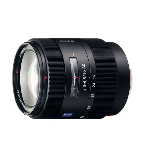 Vario-Sonnar T＊ DT 16-80mm F3.5-4.5 ZA SAL1680Z