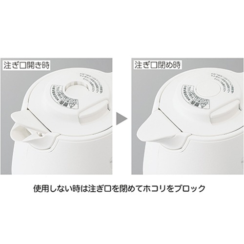 CK-DA08-WA [ホワイト]