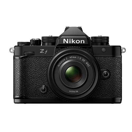 Z f 40mm f/2(SE)レンズキット