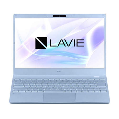 LAVIE N13 N1335/FAM PC-N1335FAM [メタリックライトブルー]