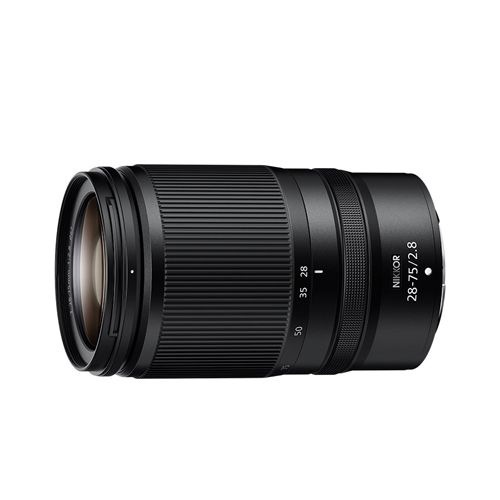 NIKKOR Z 28-75mm f/2.8