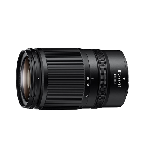 NIKKOR Z 28-75mm f/2.8