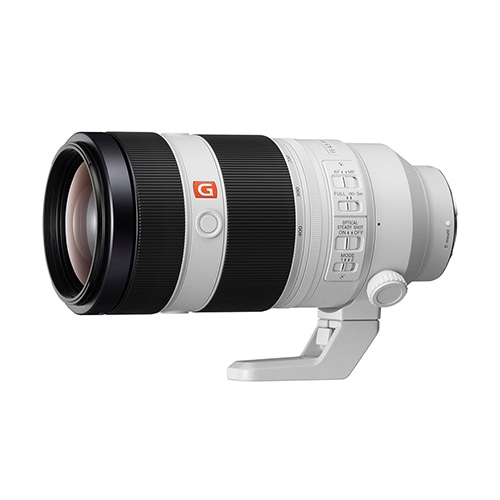 FE 100-400mm F4.5-5.6 GM OSS SEL100400GM