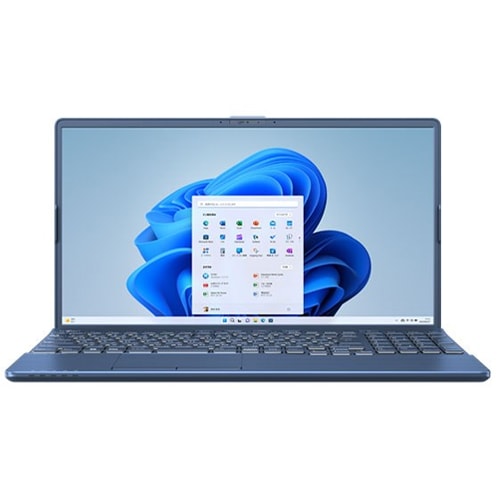 FMV LIFEBOOK AH53/H2 FMVA53H2L [メタリックブルー]