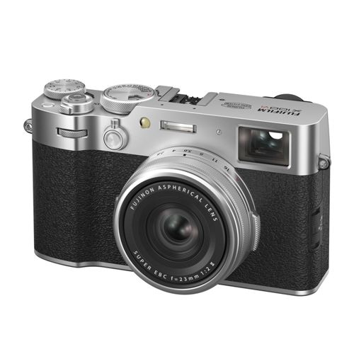FUJIFILM X100VI [シルバー]
