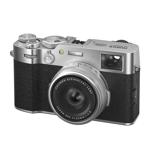 FUJIFILM X100VI [シルバー]