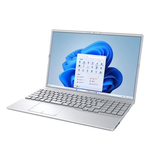 FMV LIFEBOOK AH50/H3 FMVA50H3S [ファインシルバー]