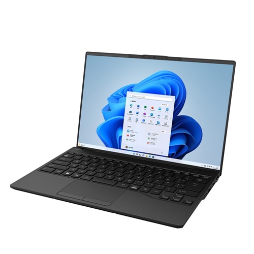 FMV LIFEBOOK UH-X/H1 FMVUXH1B [ピクトブラック]
