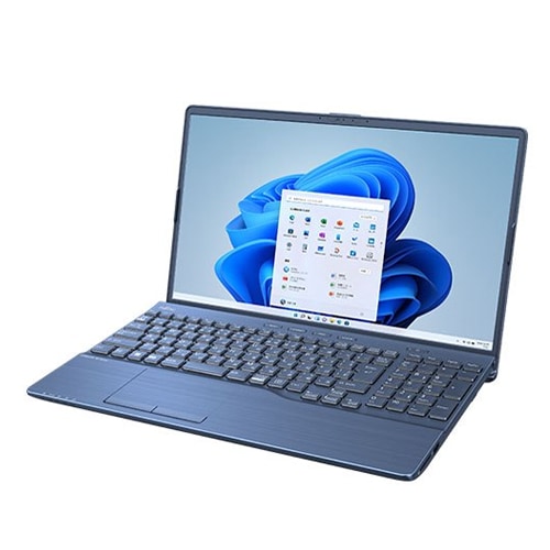 FMV LIFEBOOK AH50/H3 FMVA50H3L [メタリックブルー]