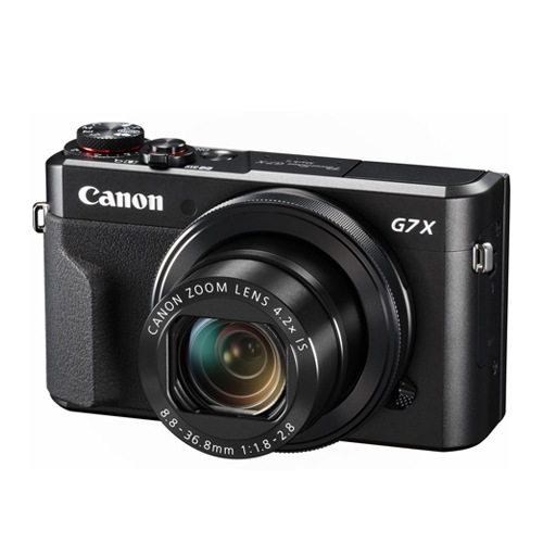 PowerShot G7 X Mark II