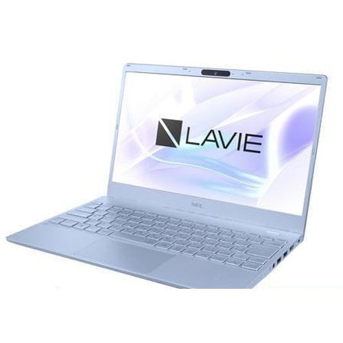 LAVIE N13 N1375/FAM PC-N1375FAM [メタリックライトブルー]