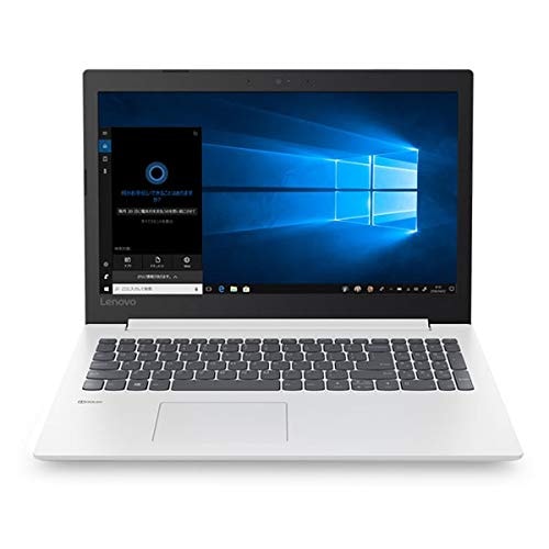 Ideapad 330 81DC002LJP [ブリザードホワイト]★訳あり★店頭展示品★