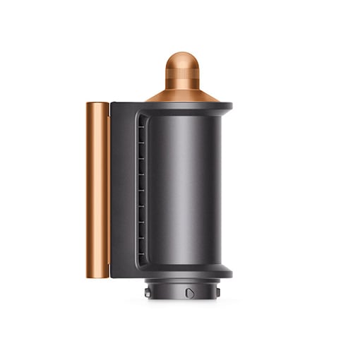 Dyson(ダイソン) Airwrap マルチスタイラー コテ カールドライヤー 大風量 (ニッケル/コッパー HS05 BNBC ENT JP) 【ロング用】