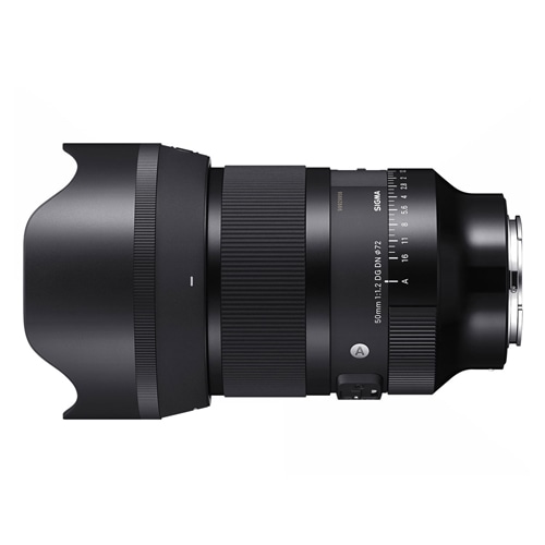 50mm F1.2 DG DN [ソニーE用]