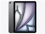 iPad Air 11インチ Wi-Fi 256GB 2024年春モデル MUWG3J/A [スペースグレイ]
