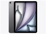 iPad Air 13インチ Wi-Fi 256GB 2024年春モデル MV2D3J/A [スペースグレイ]