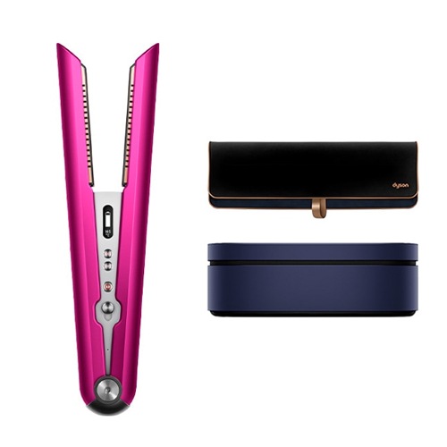 Dyson Corrale 収納ボックス付き HS03 FBN BX [フューシャ/ブライトニッケル]整備済み品