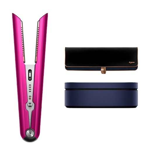 Dyson Corrale 収納ボックス付き HS03 RBN BX [レッド/ブライトニッケル]整備済み品