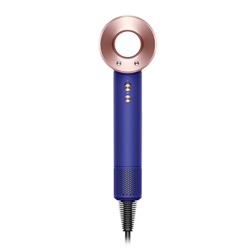 Dyson Supersonic Shineヘアドライヤー HD15 ULF VBR [ビンカブルー/ロゼ]