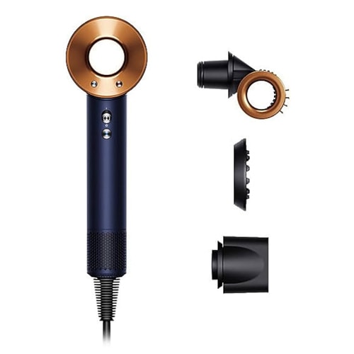 Dyson Supersonic Shineヘアドライヤー HD15 ULF DBBC