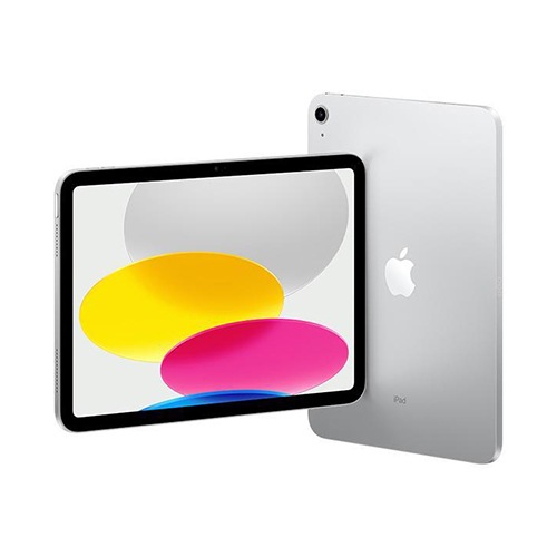 iPad 10.9インチ 第10世代 Wi-Fi 64GB 2022年秋モデル MPQ03J/A [シルバー] 整備品