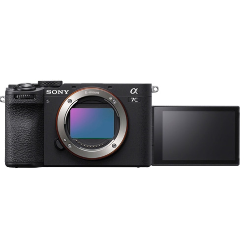 α7C II ILCE-7CM2 ボディ [ブラック]