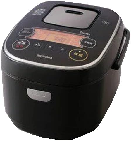 MRCIG50BBK IH炊飯ジャー ブラック 5.5合