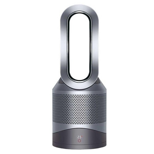 Dyson Pure Hot + Cool Link HP03IS [アイアン/シルバー]