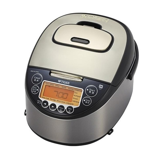 日本製 タイガー 海外向け炊飯器 JKT-F10W SKZ 220V