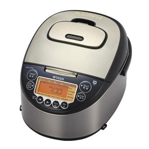 日本製 タイガー 海外向け炊飯器 JKT-F18W SKZ 220V