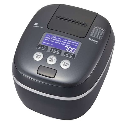 日本製 タイガー 海外向け炊飯器 JPC-W10W KMZ 220V