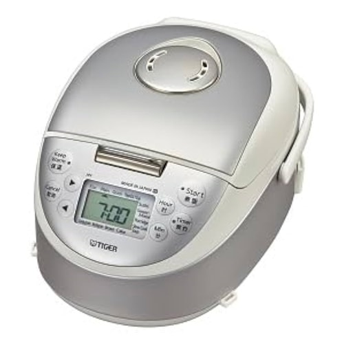 日本製 タイガー 海外向け炊飯器 JPF-A55W WZ 220V