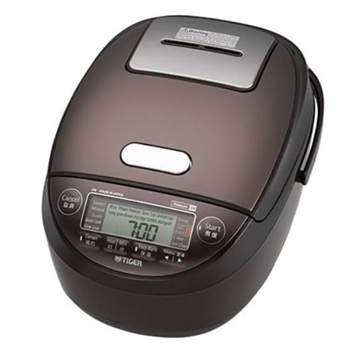 日本製 タイガー 海外向け炊飯器 JPK-W18W TZ 220V