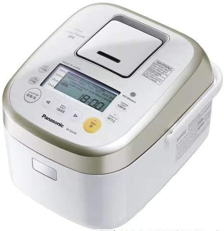パナソニック炊飯器 SR-SSS105-W