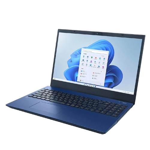 LAVIE N15 N1575/GAL PC-N1575GAL [ネイビーブルー]